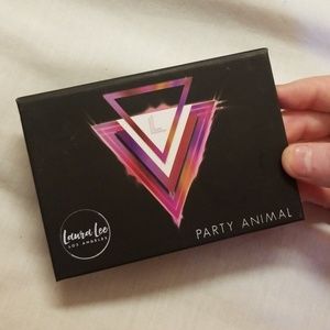 Laura Lee Los Angeles Party Animal Pallete